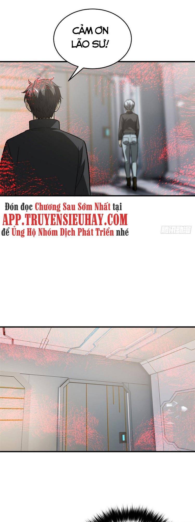 Toàn Cầu Cao Võ Chap 94 - Next Chap 95