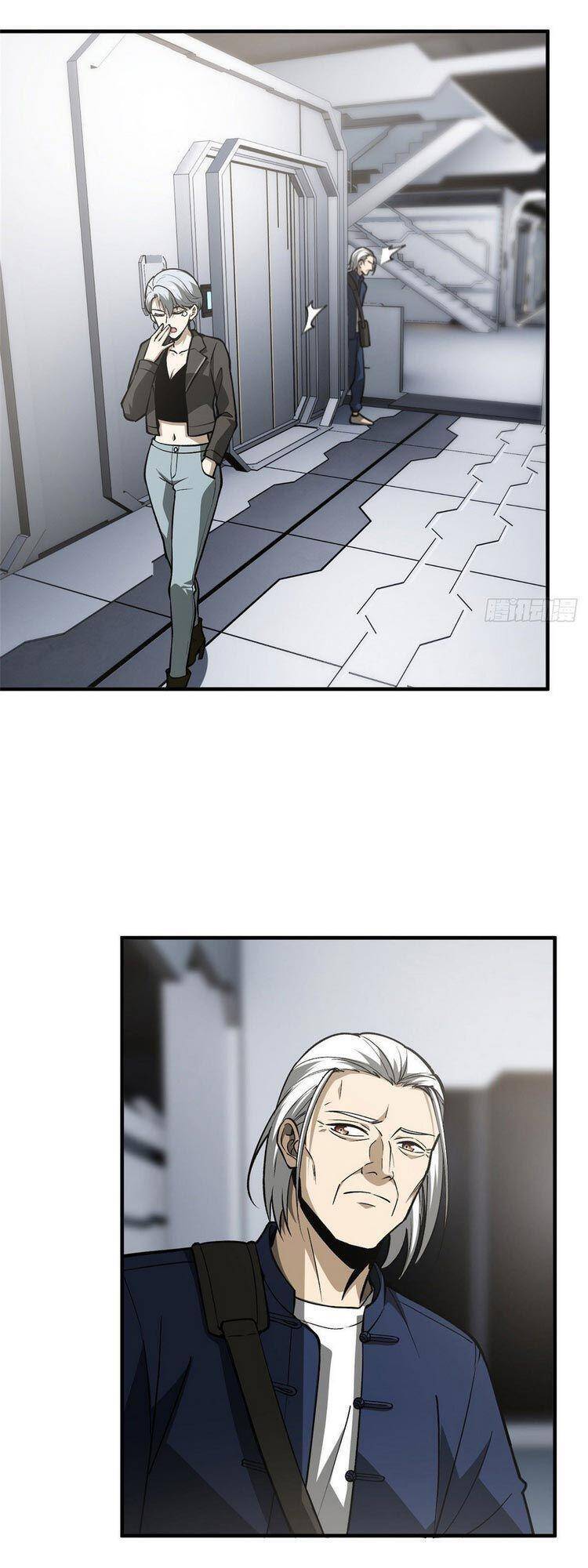 Toàn Cầu Cao Võ Chap 95 - Next Chap 96