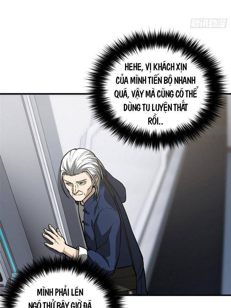 Toàn Cầu Cao Võ Chap 95 - Next Chap 96