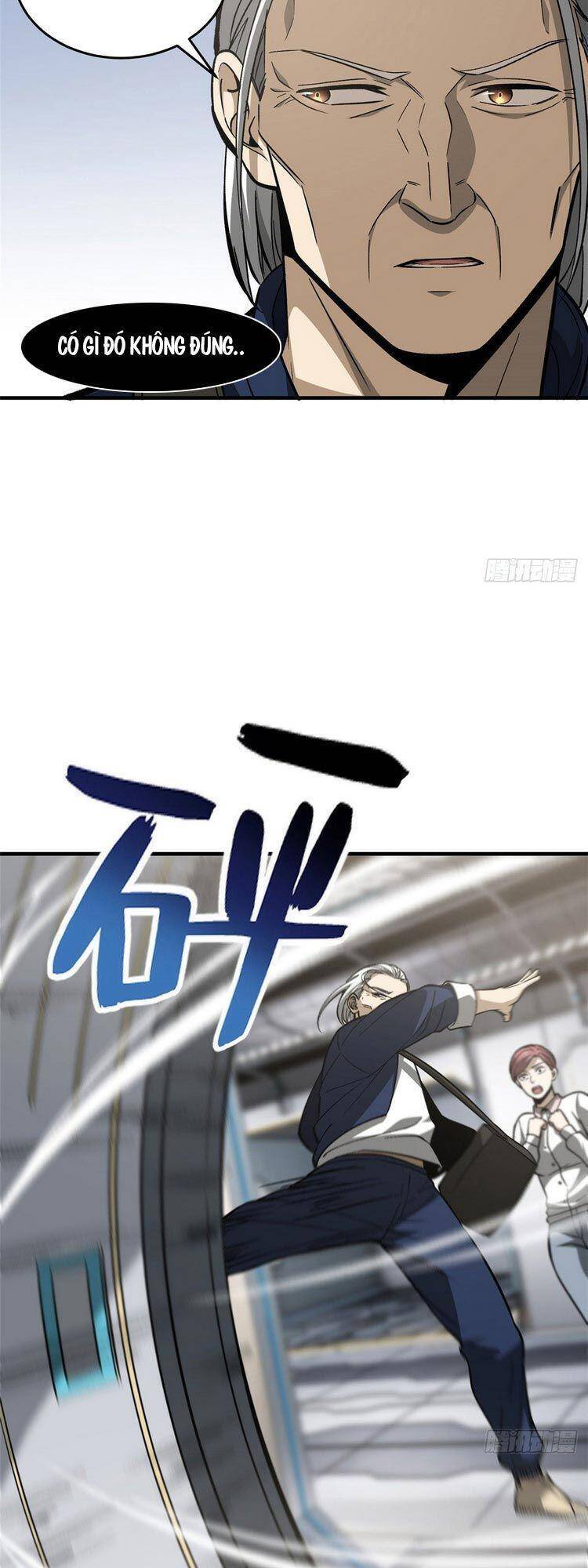 Toàn Cầu Cao Võ Chap 95 - Next Chap 96