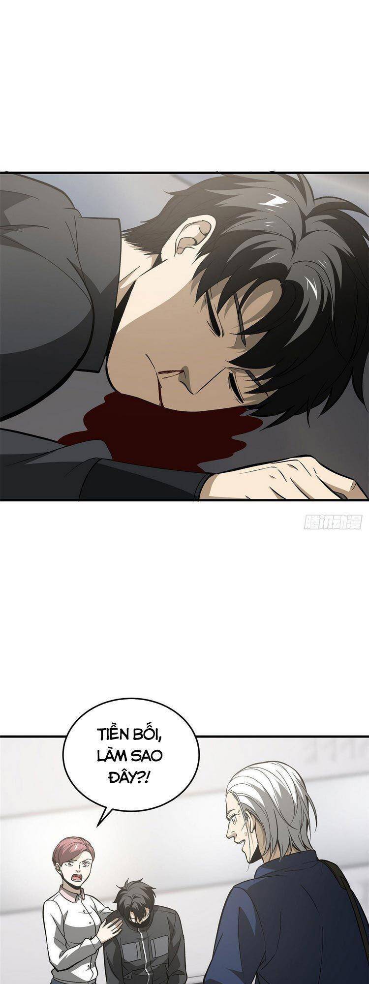 Toàn Cầu Cao Võ Chap 95 - Next Chap 96