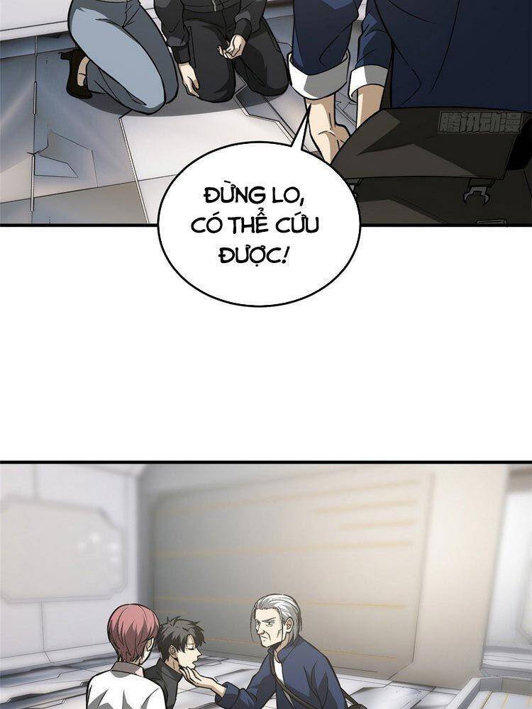 Toàn Cầu Cao Võ Chap 95 - Next Chap 96