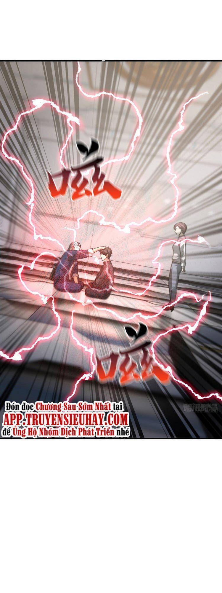 Toàn Cầu Cao Võ Chap 95 - Next Chap 96