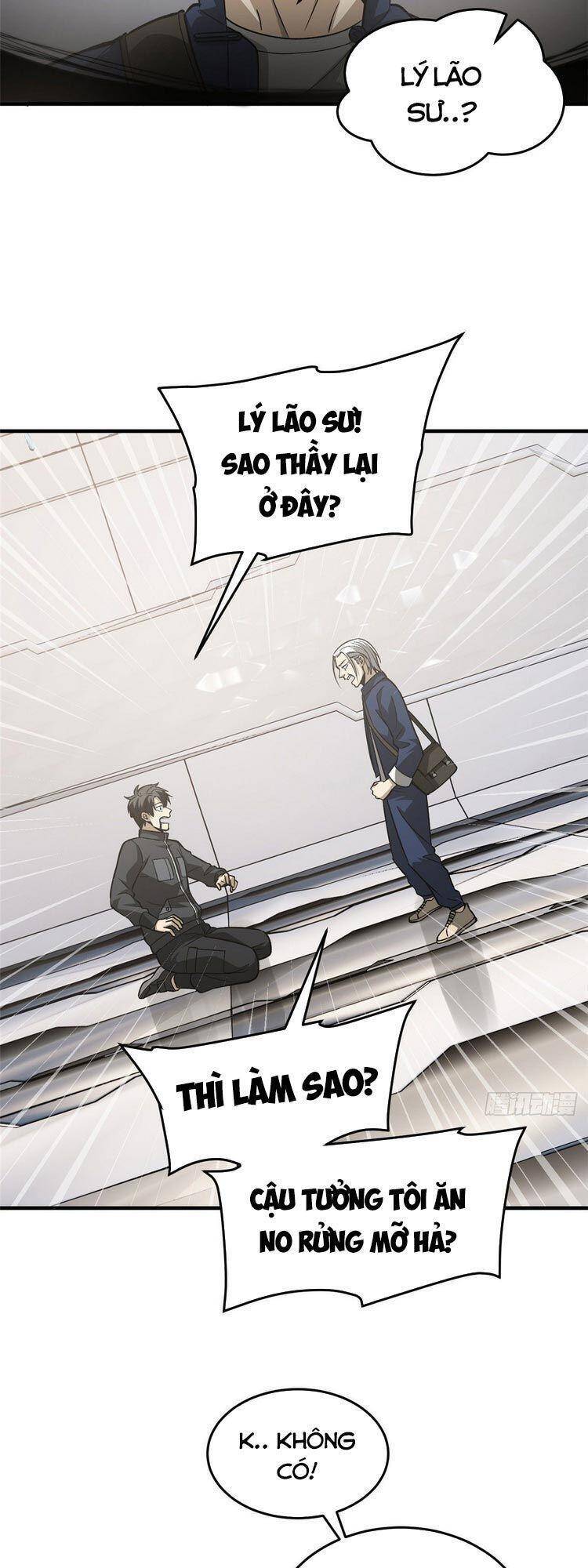 Toàn Cầu Cao Võ Chap 95 - Next Chap 96