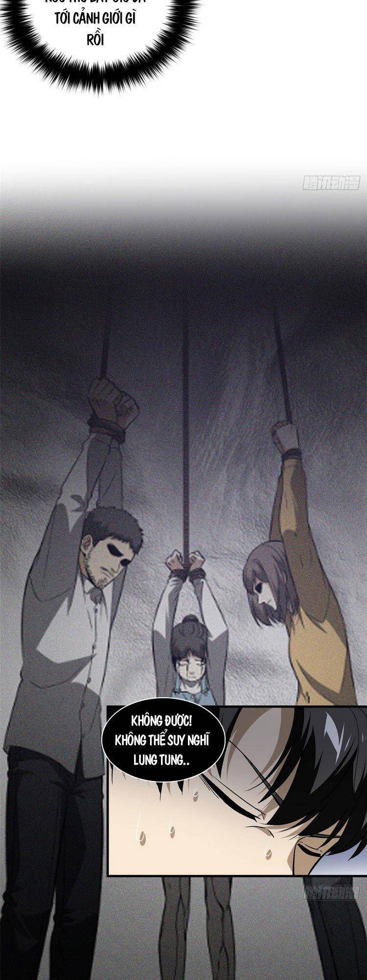 Toàn Cầu Cao Võ Chap 95 - Next Chap 96