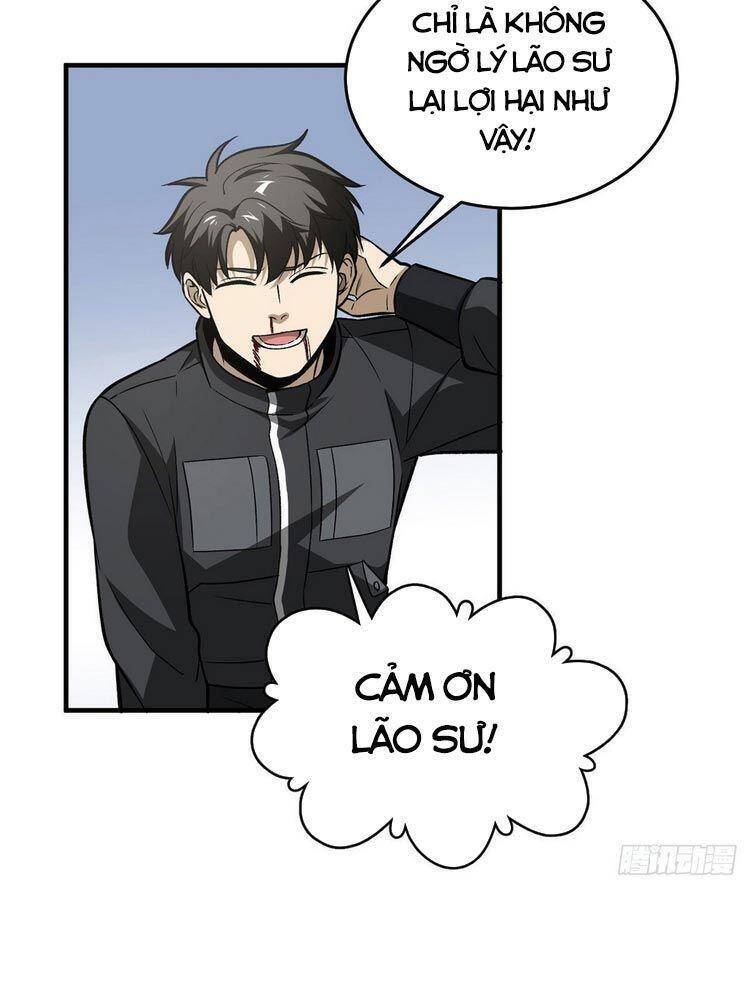 Toàn Cầu Cao Võ Chap 95 - Next Chap 96