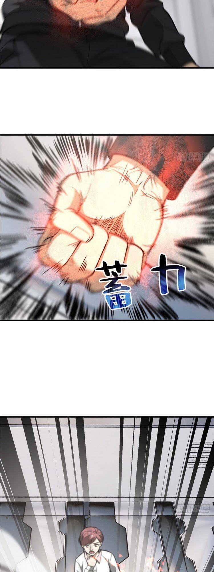 Toàn Cầu Cao Võ Chap 95 - Next Chap 96