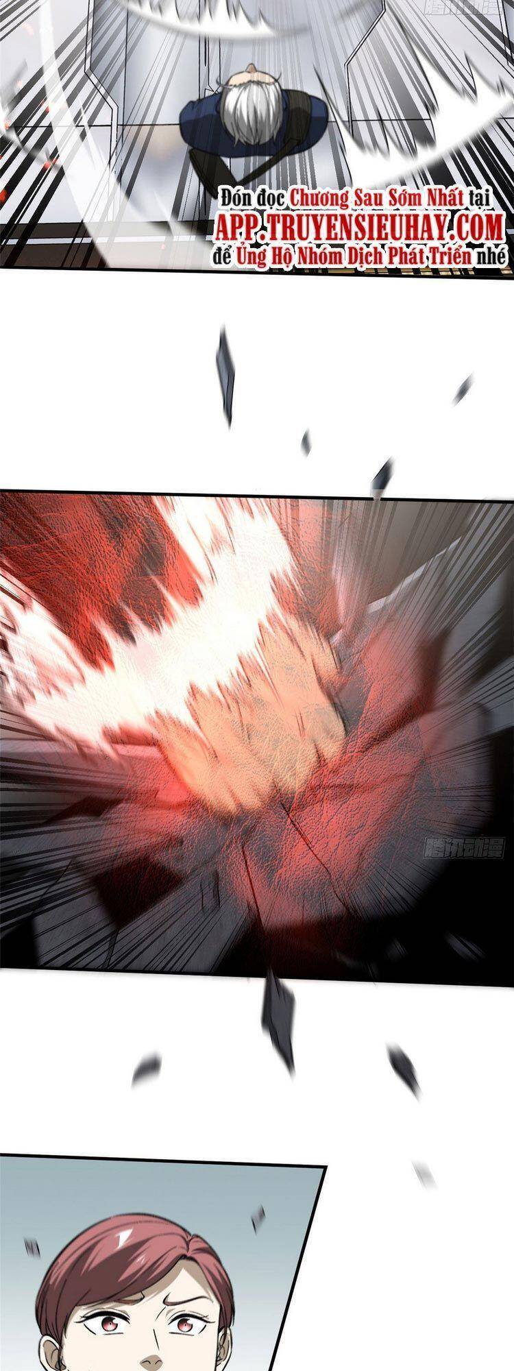 Toàn Cầu Cao Võ Chap 95 - Next Chap 96