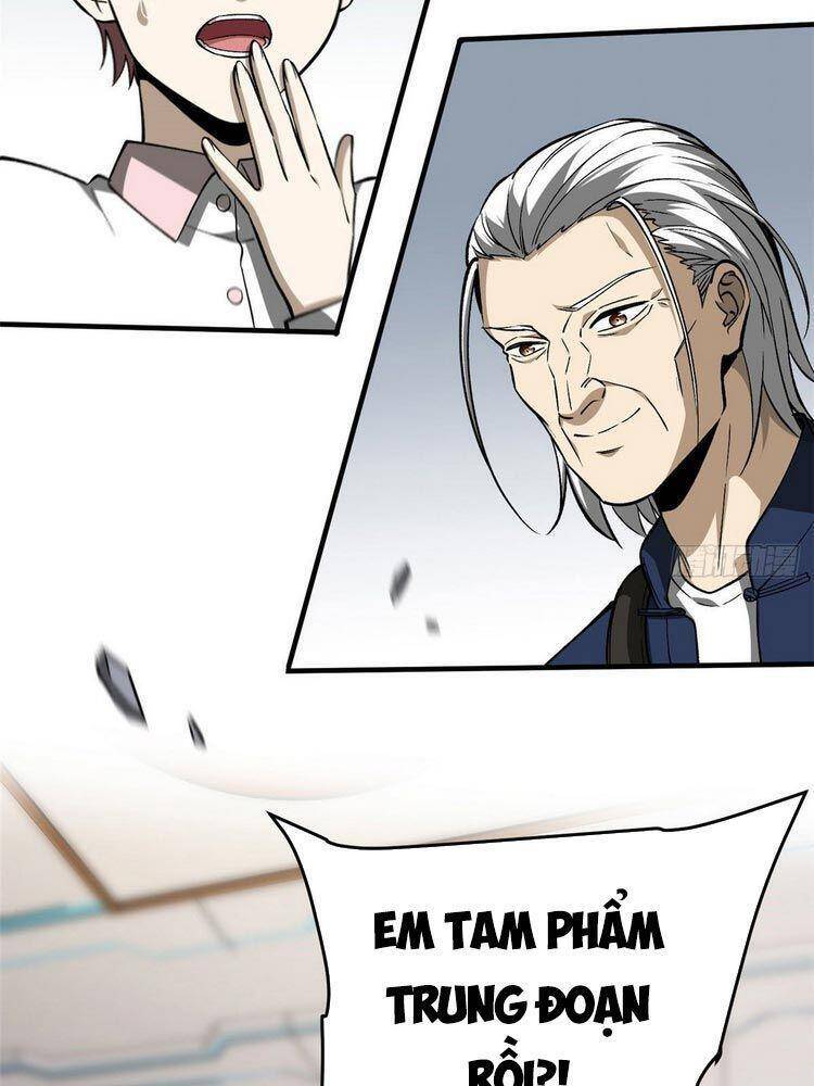 Toàn Cầu Cao Võ Chap 95 - Next Chap 96