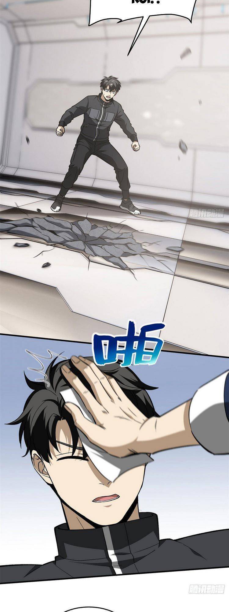 Toàn Cầu Cao Võ Chap 95 - Next Chap 96