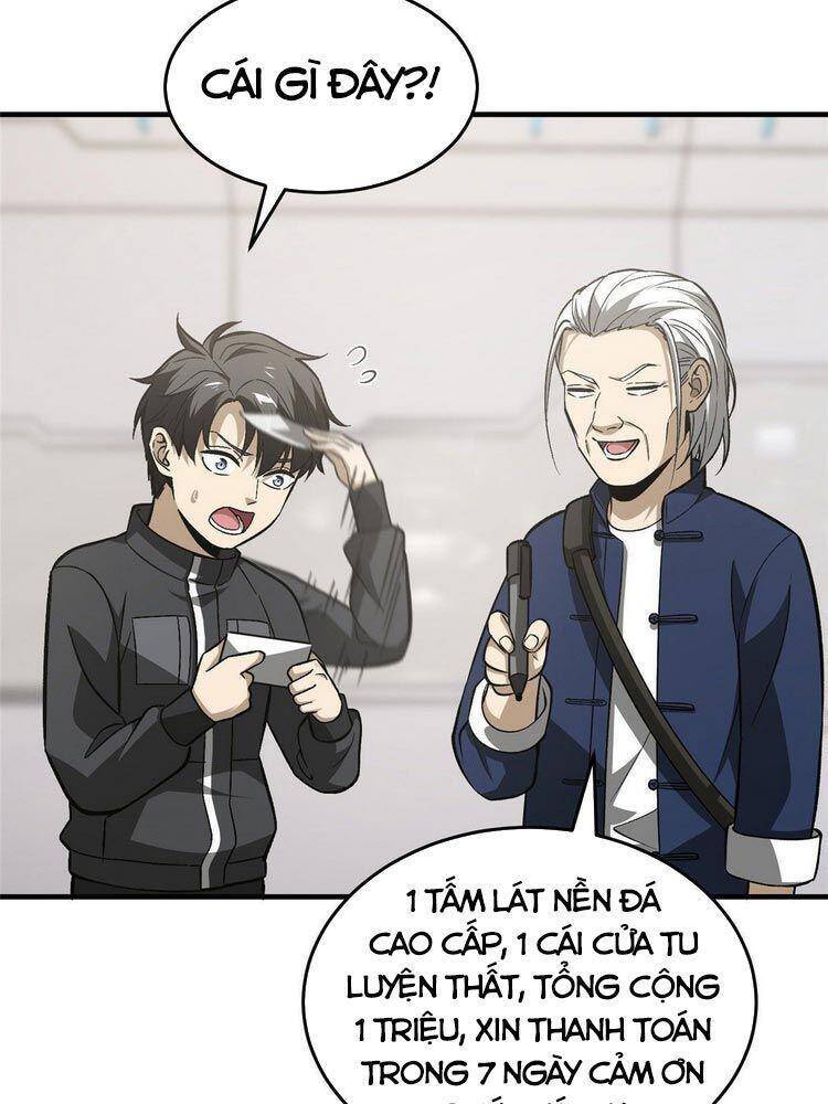 Toàn Cầu Cao Võ Chap 95 - Next Chap 96