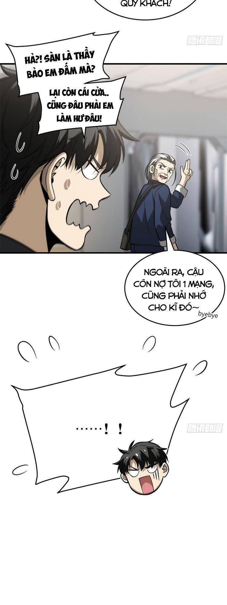Toàn Cầu Cao Võ Chap 95 - Next Chap 96
