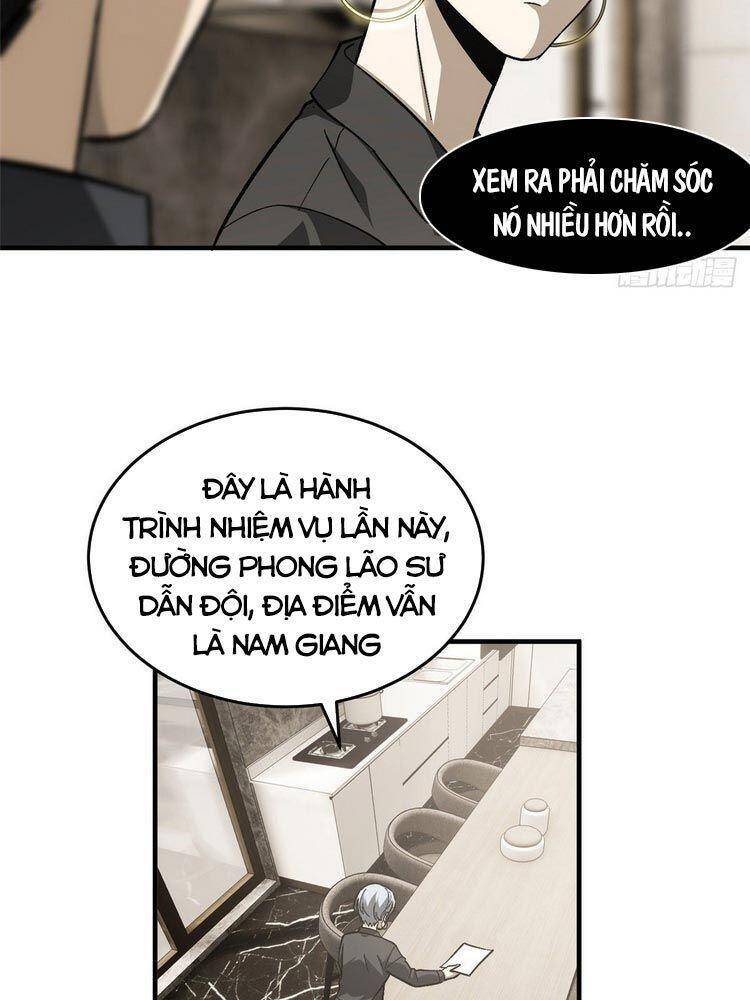 Toàn Cầu Cao Võ Chap 95 - Next Chap 96