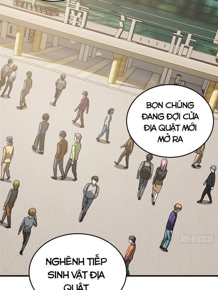 Toàn Cầu Cao Võ Chap 95 - Next Chap 96