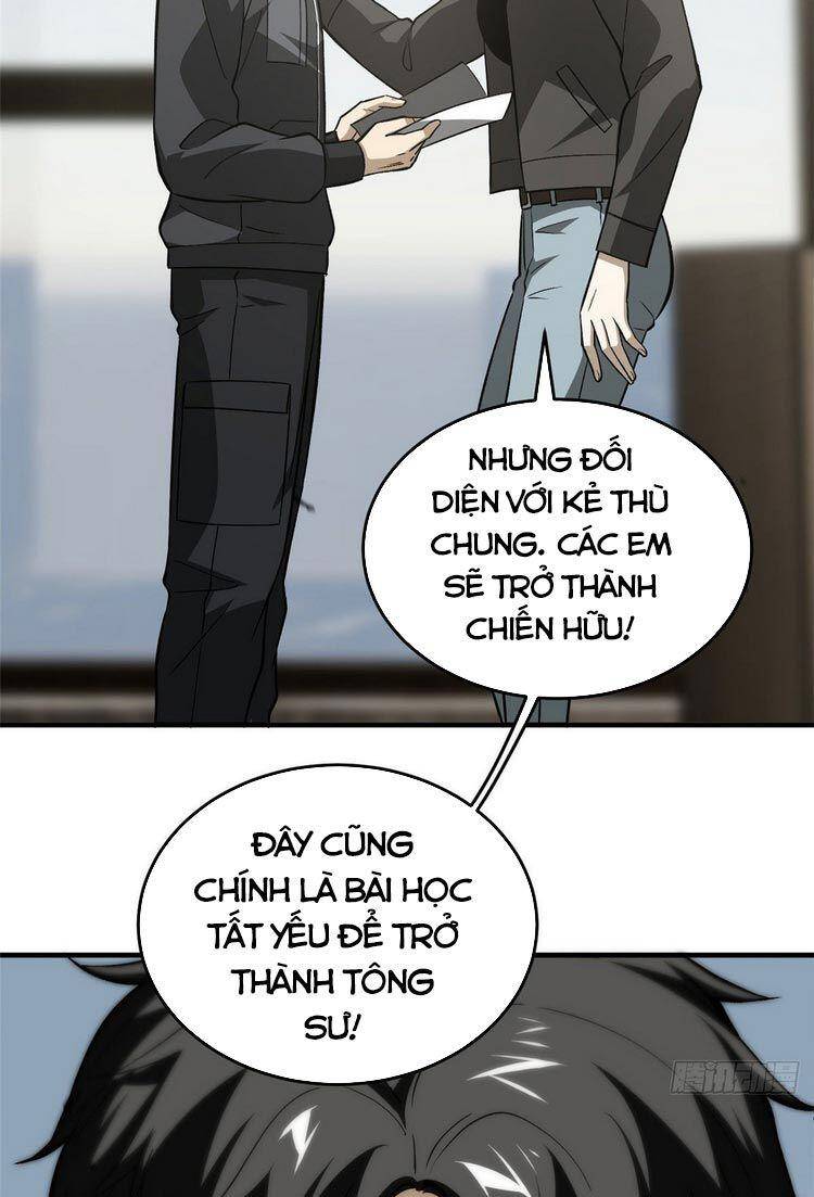 Toàn Cầu Cao Võ Chap 95 - Next Chap 96