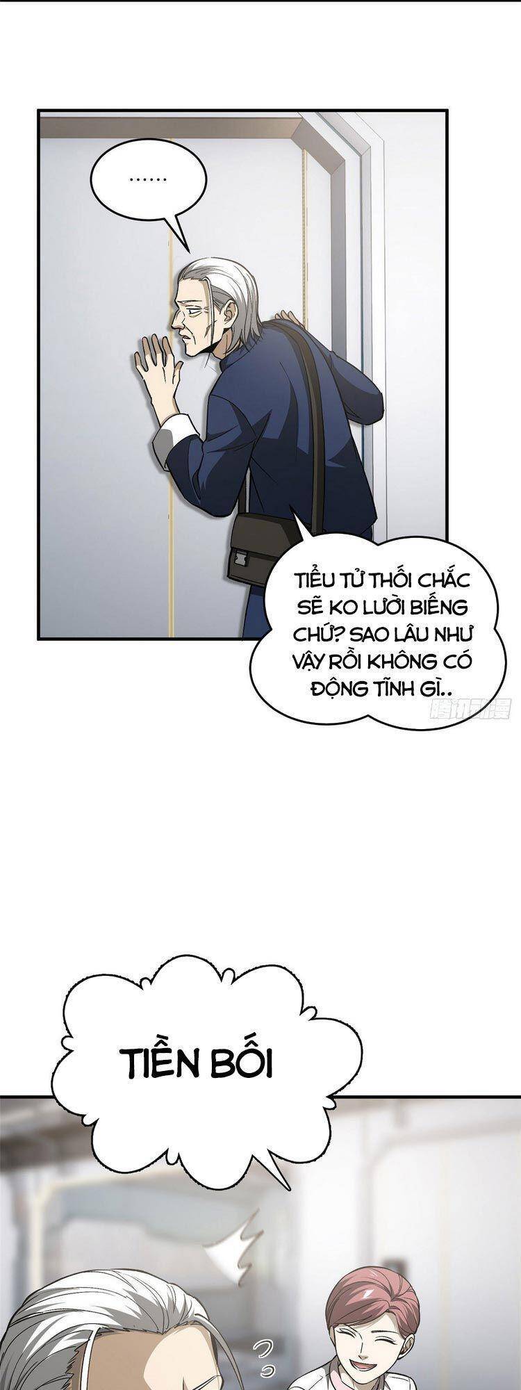 Toàn Cầu Cao Võ Chap 95 - Next Chap 96