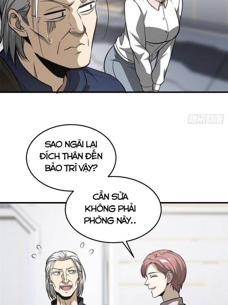 Toàn Cầu Cao Võ Chap 95 - Next Chap 96