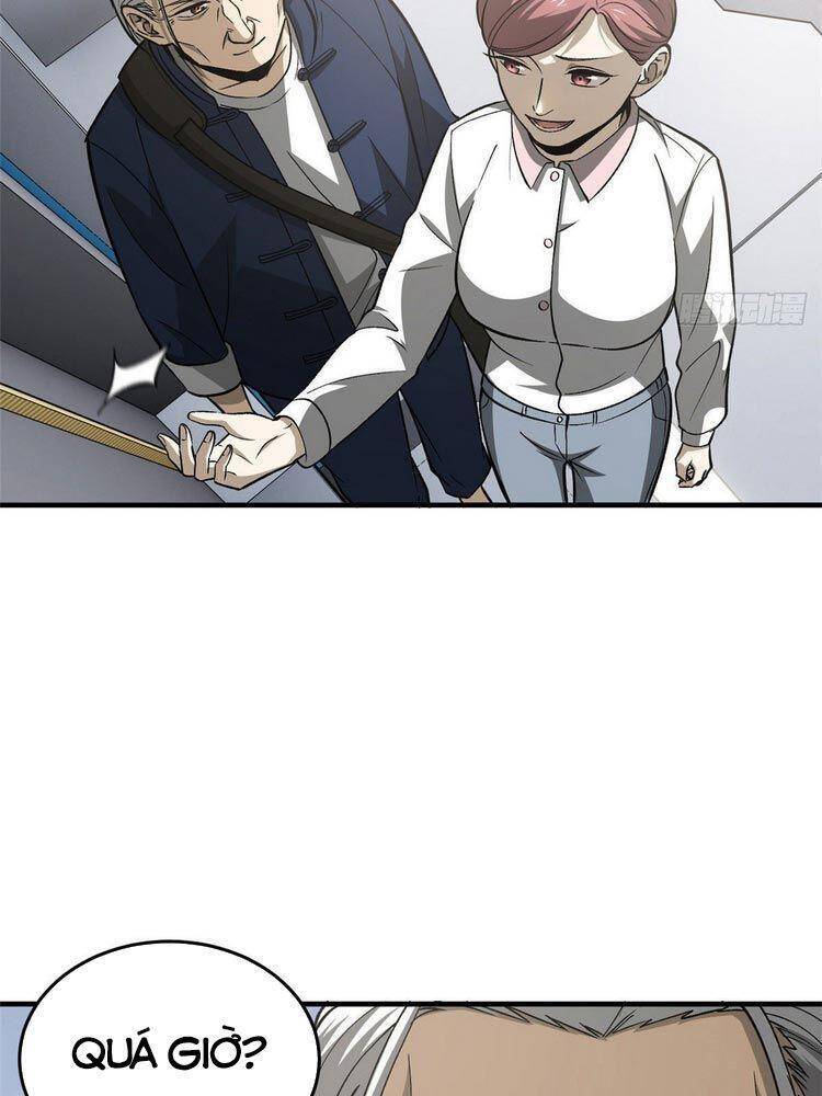 Toàn Cầu Cao Võ Chap 95 - Next Chap 96