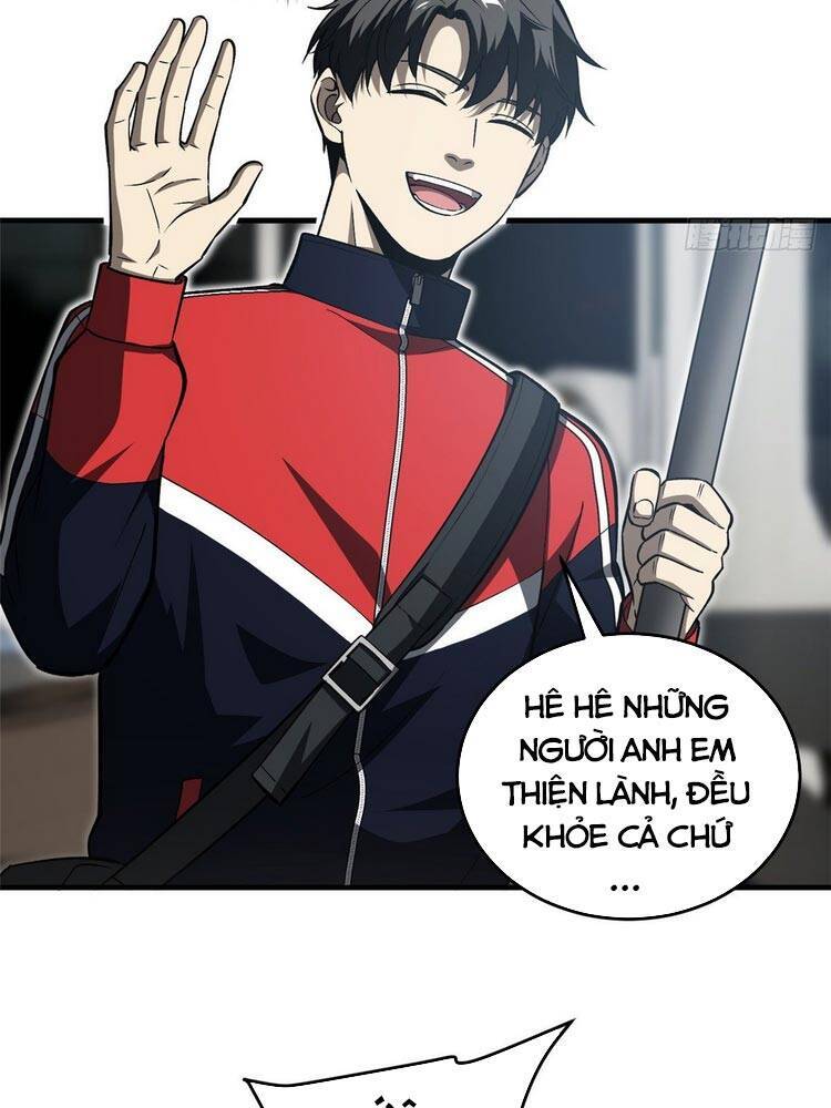 Toàn Cầu Cao Võ Chap 96 - Next Chap 97
