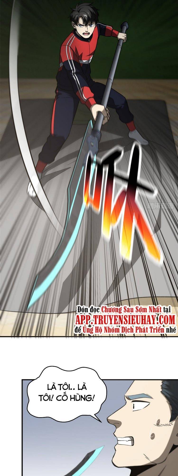 Toàn Cầu Cao Võ Chap 96 - Next Chap 97