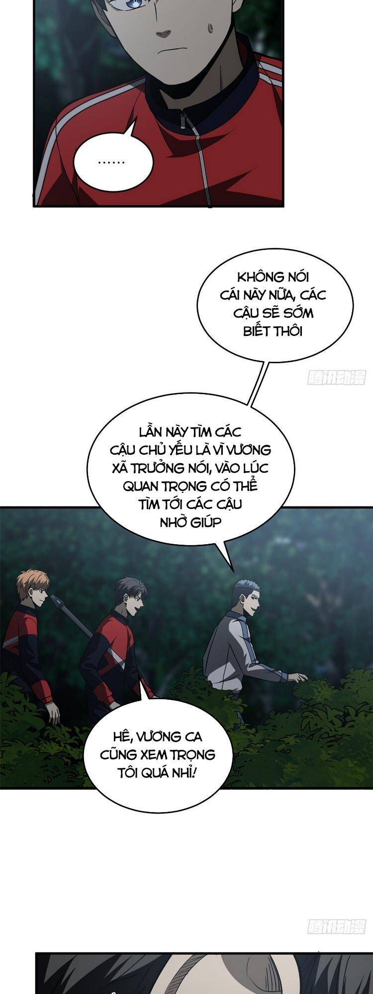 Toàn Cầu Cao Võ Chap 96 - Next Chap 97