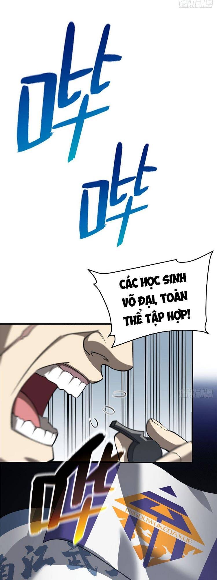 Toàn Cầu Cao Võ Chap 96 - Next Chap 97