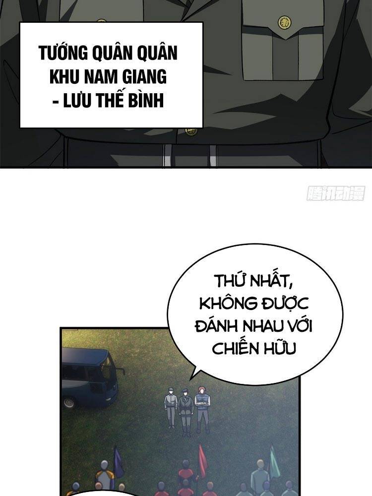 Toàn Cầu Cao Võ Chap 96 - Next Chap 97