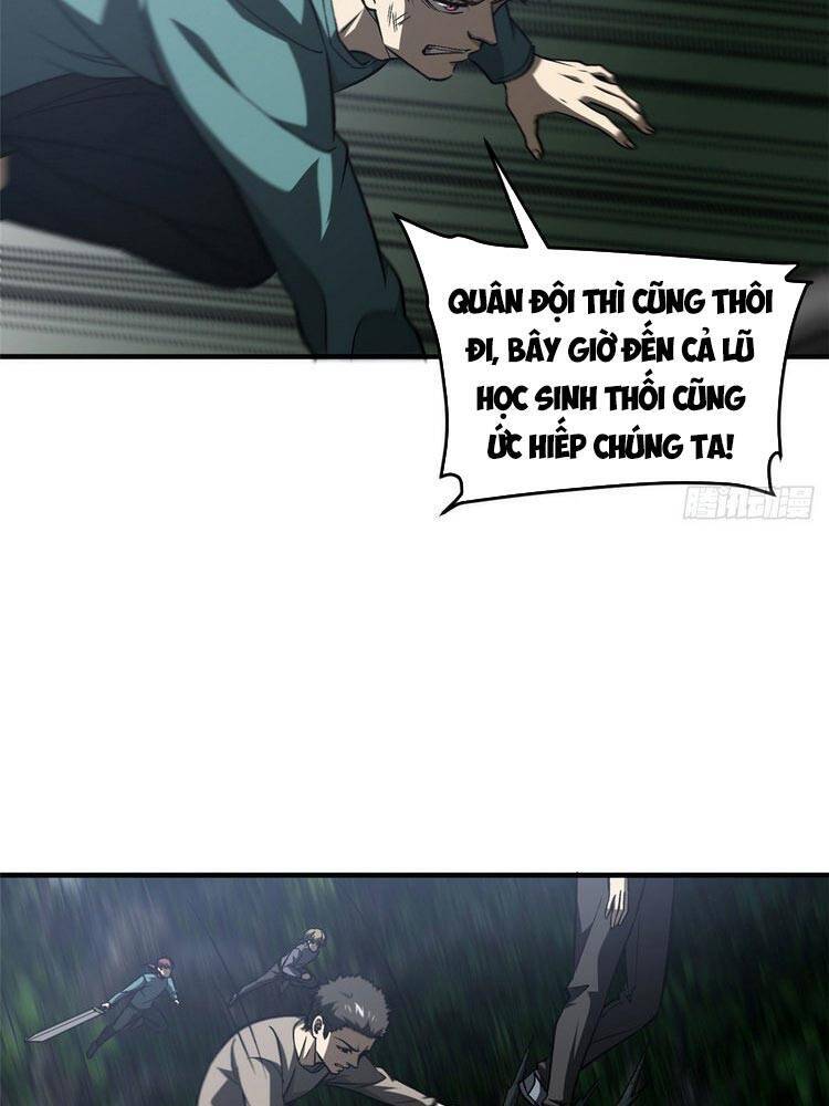 Toàn Cầu Cao Võ Chap 97 - Next Chap 98