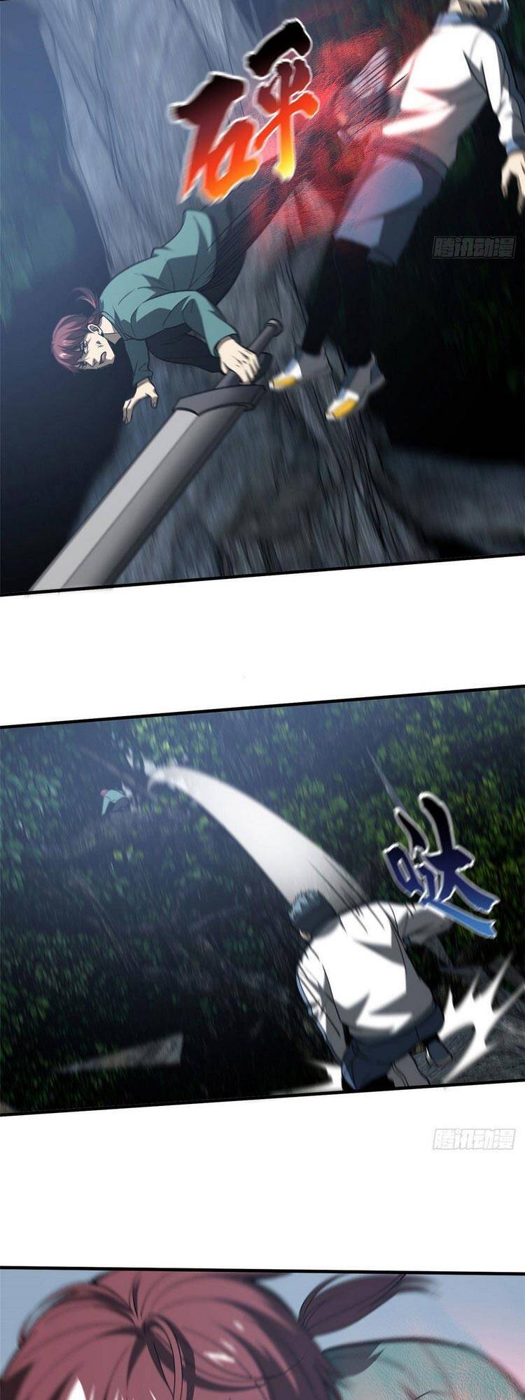 Toàn Cầu Cao Võ Chap 97 - Next Chap 98