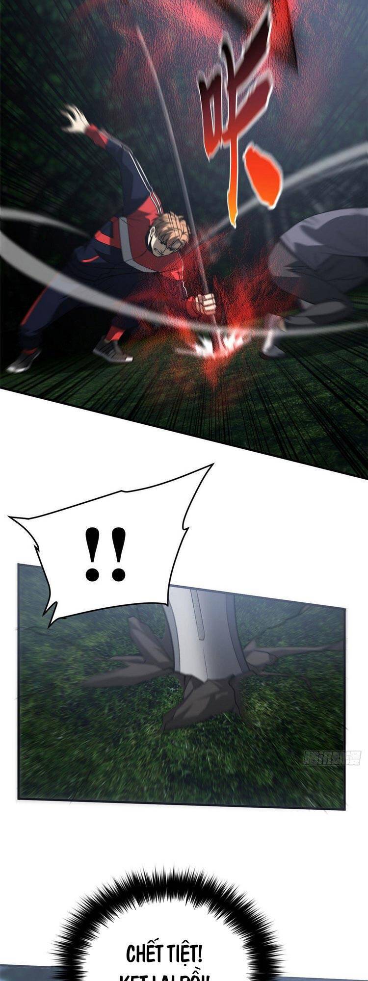 Toàn Cầu Cao Võ Chap 97 - Next Chap 98