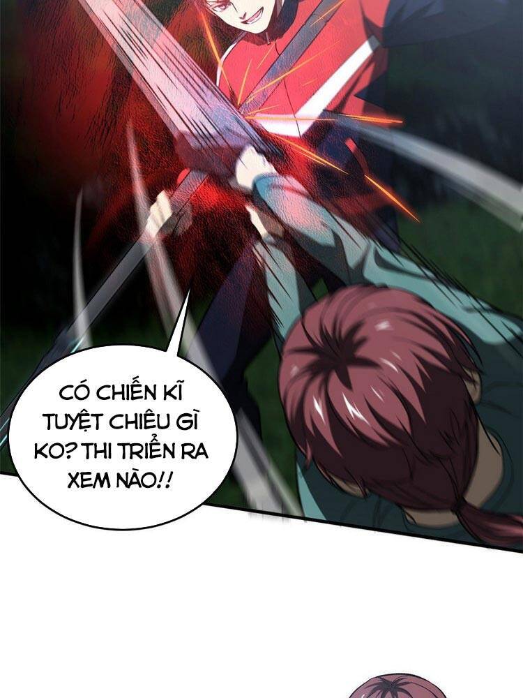 Toàn Cầu Cao Võ Chap 97 - Next Chap 98