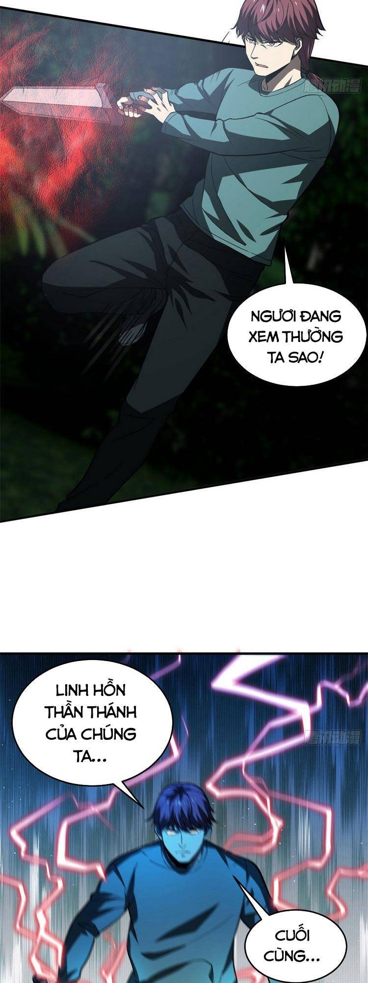 Toàn Cầu Cao Võ Chap 97 - Next Chap 98