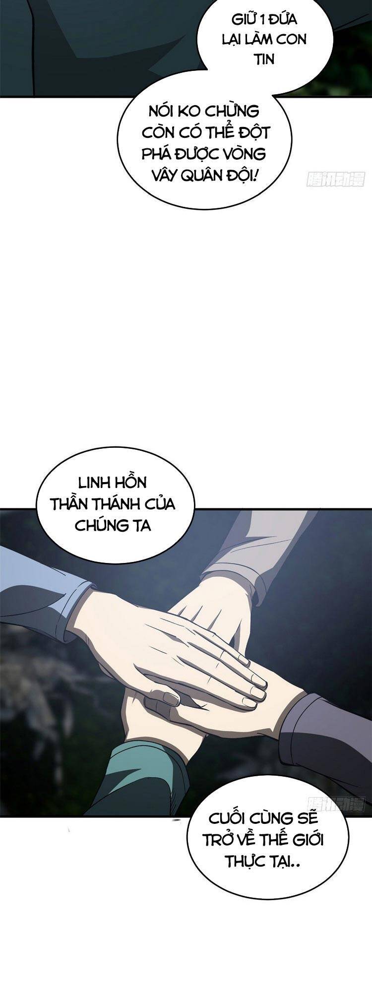 Toàn Cầu Cao Võ Chap 97 - Next Chap 98