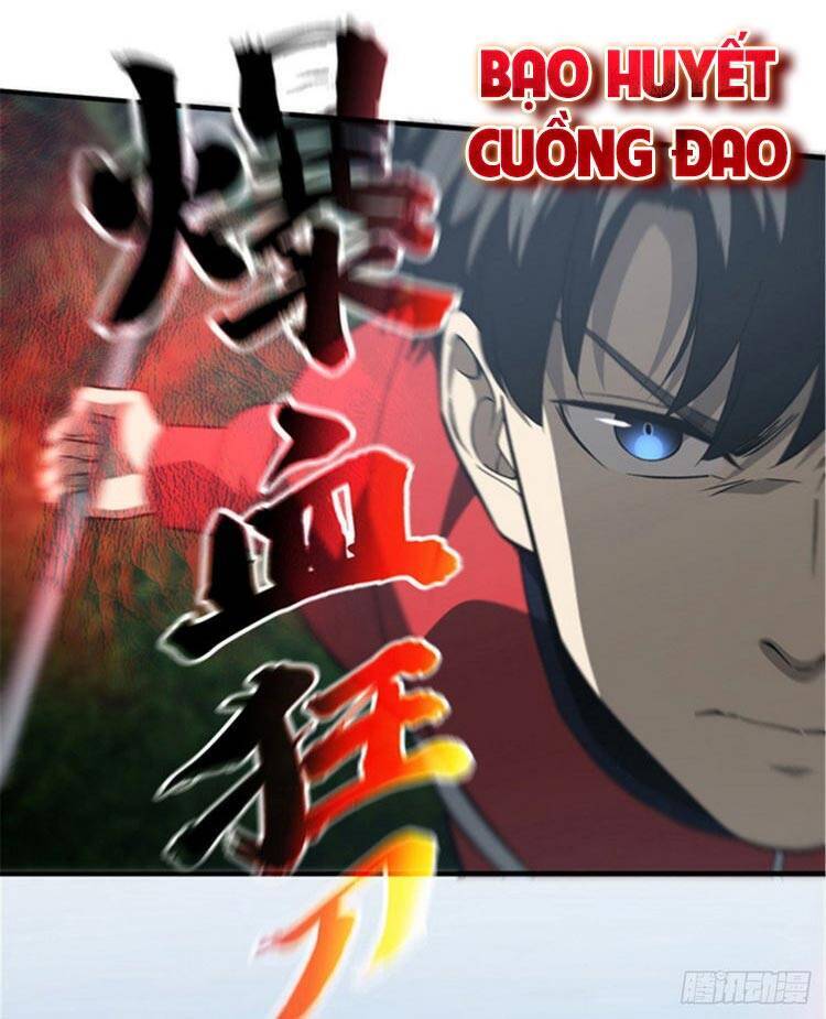 Toàn Cầu Cao Võ Chap 97 - Next Chap 98
