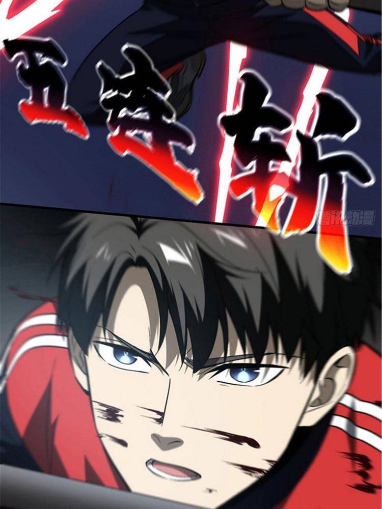 Toàn Cầu Cao Võ Chap 97 - Next Chap 98