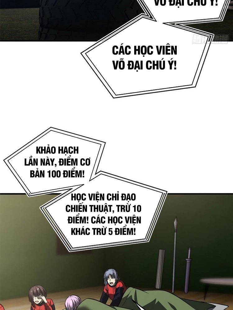 Toàn Cầu Cao Võ Chap 97 - Next Chap 98
