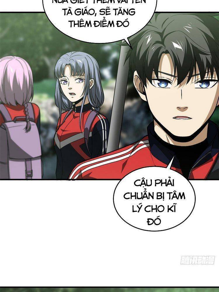 Toàn Cầu Cao Võ Chap 98 - Next Chap 99