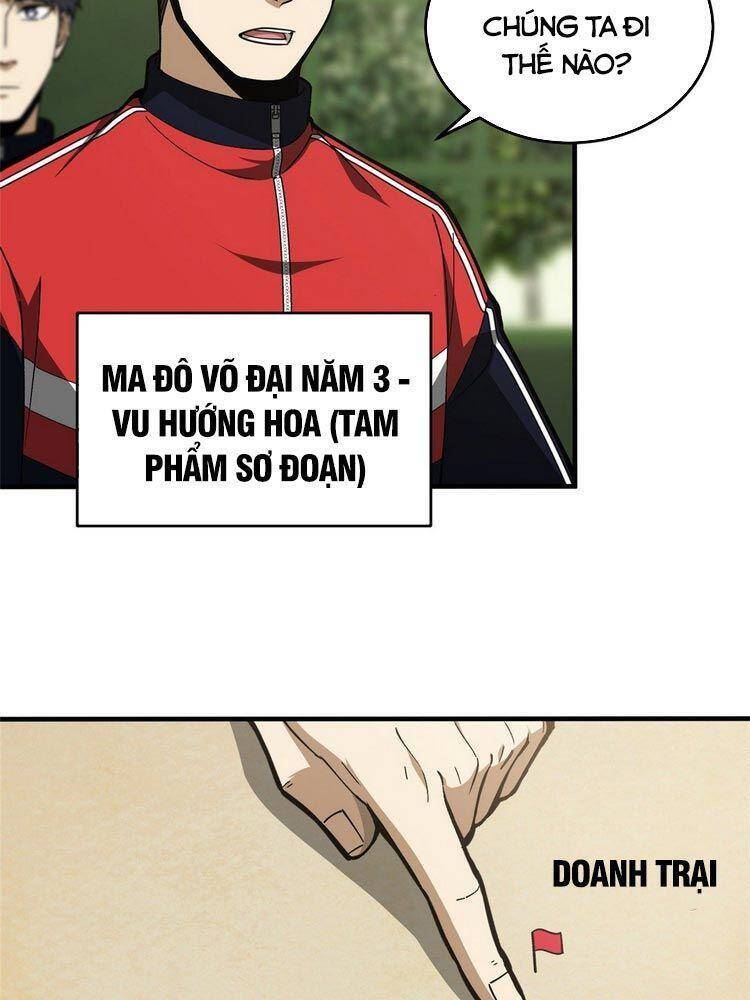 Toàn Cầu Cao Võ Chap 98 - Next Chap 99