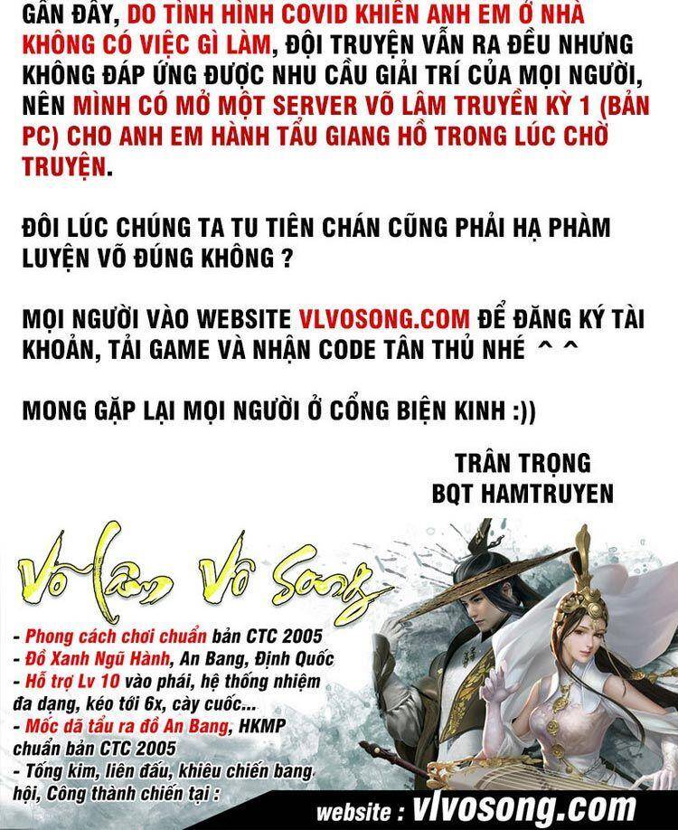 Toàn Cầu Cao Võ Chap 98 - Next Chap 99
