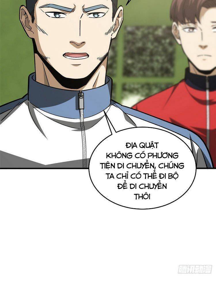 Toàn Cầu Cao Võ Chap 98 - Next Chap 99