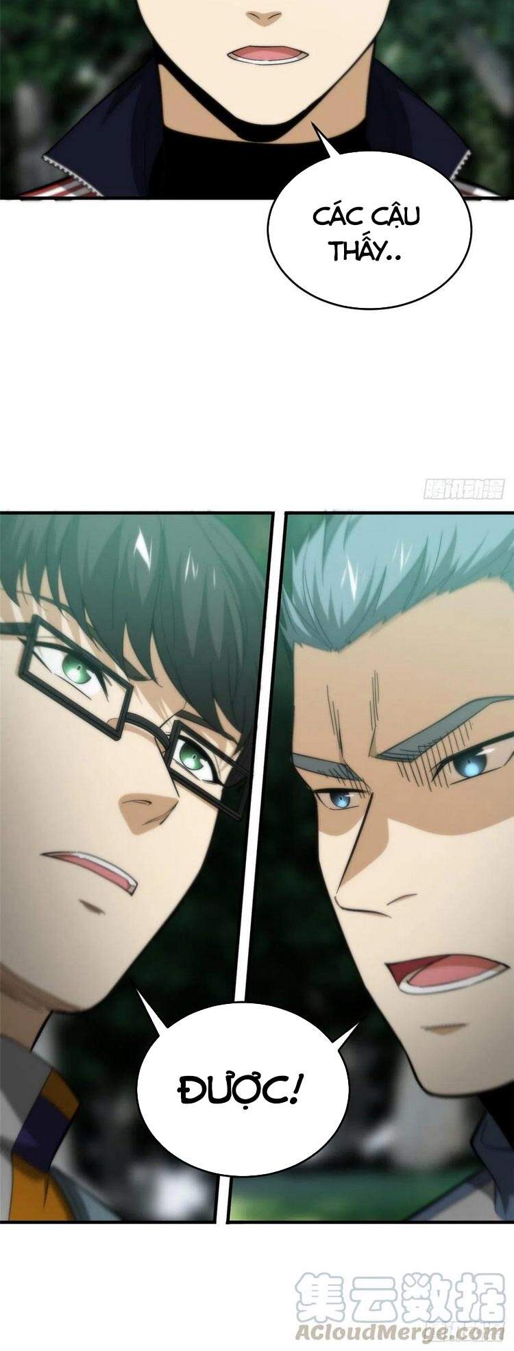 Toàn Cầu Cao Võ Chap 99 - Next Chap 100