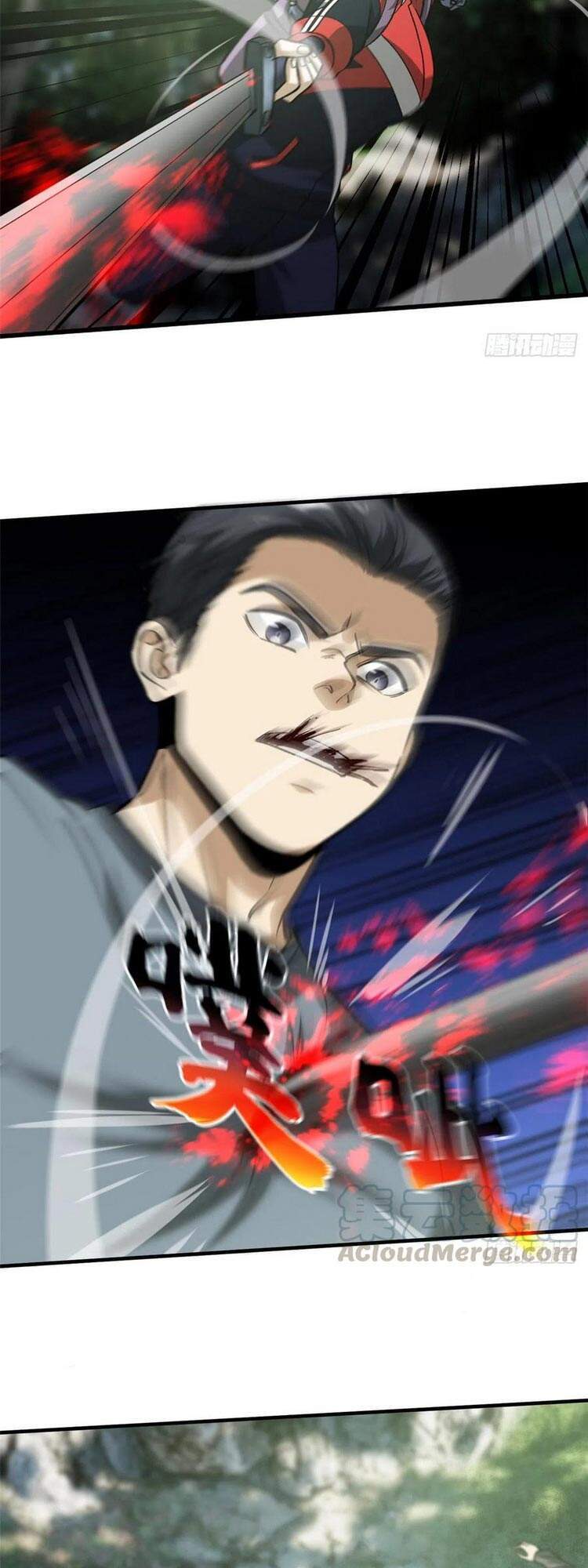 Toàn Cầu Cao Võ Chap 99 - Next Chap 100