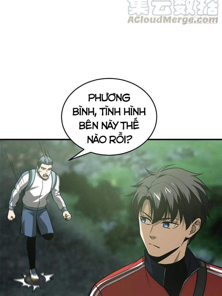 Toàn Cầu Cao Võ Chap 99 - Next Chap 100
