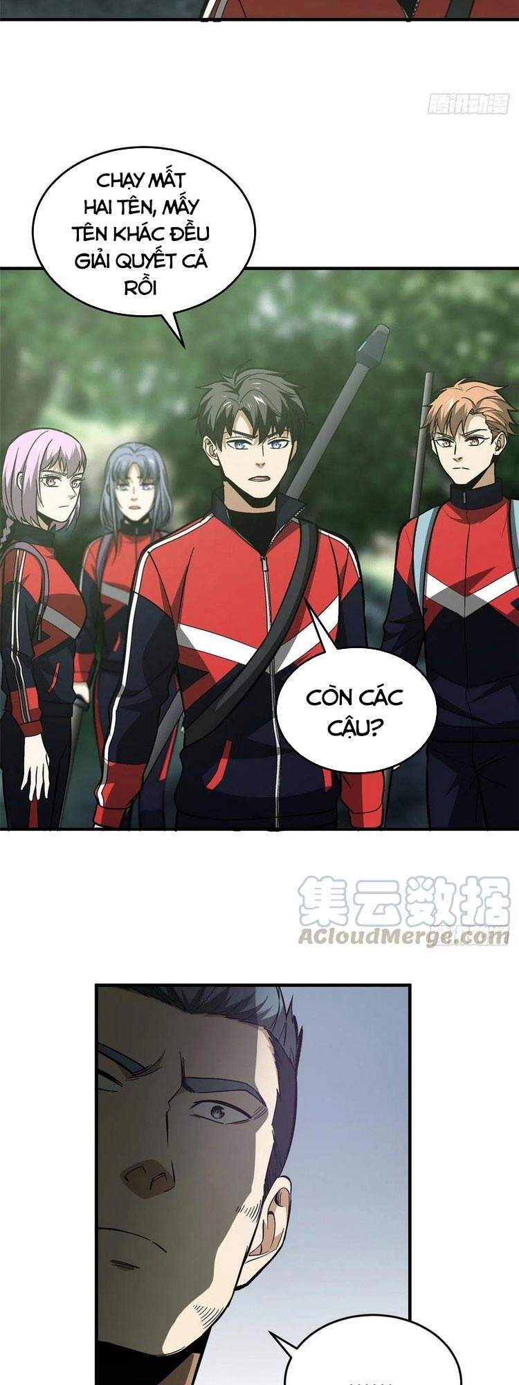 Toàn Cầu Cao Võ Chap 99 - Next Chap 100