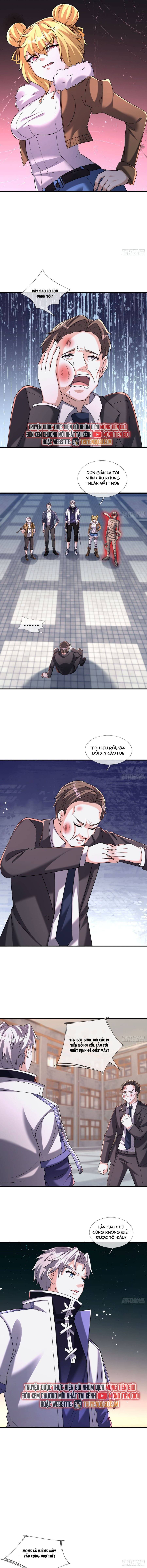 Toàn Cầu Chấn Động: Tôi Mở Khoá Hack Có Thể Tự Do Mua Sắm Chap 22 - Next Chap 23