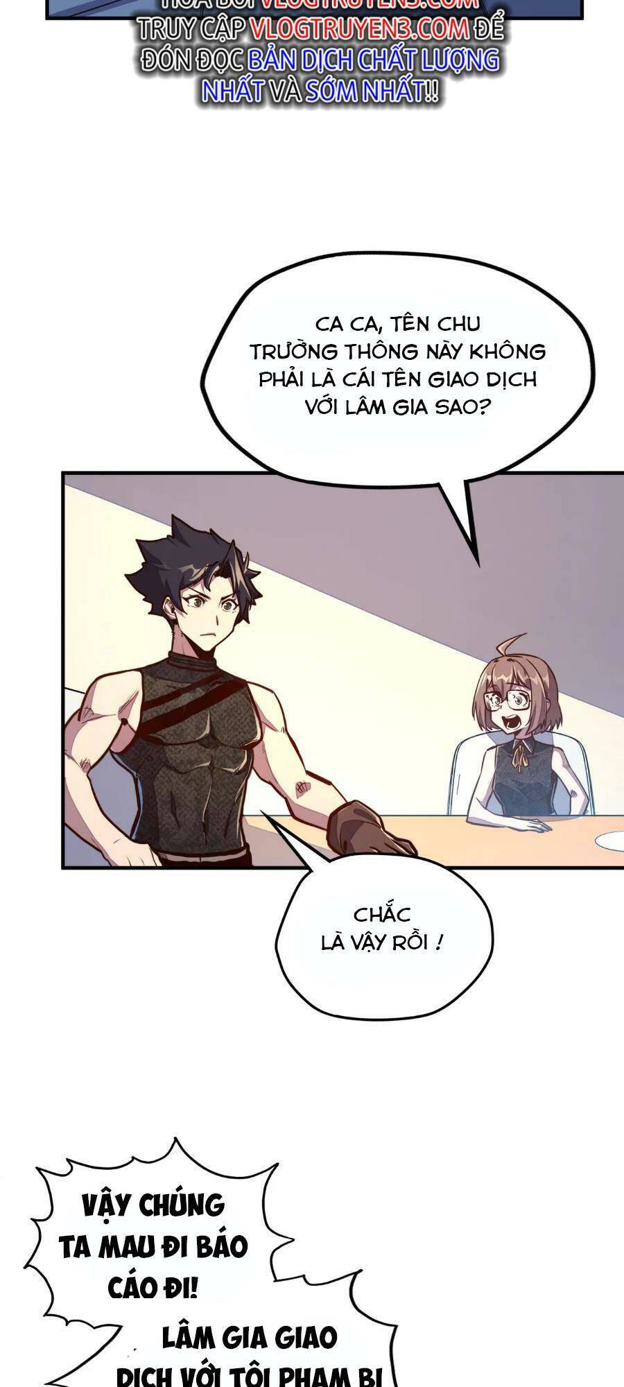 Toàn Cầu Dị Năng : Tôi Có Toàn Bộ Nguyên Tố Chap 28 - Next Chap 29