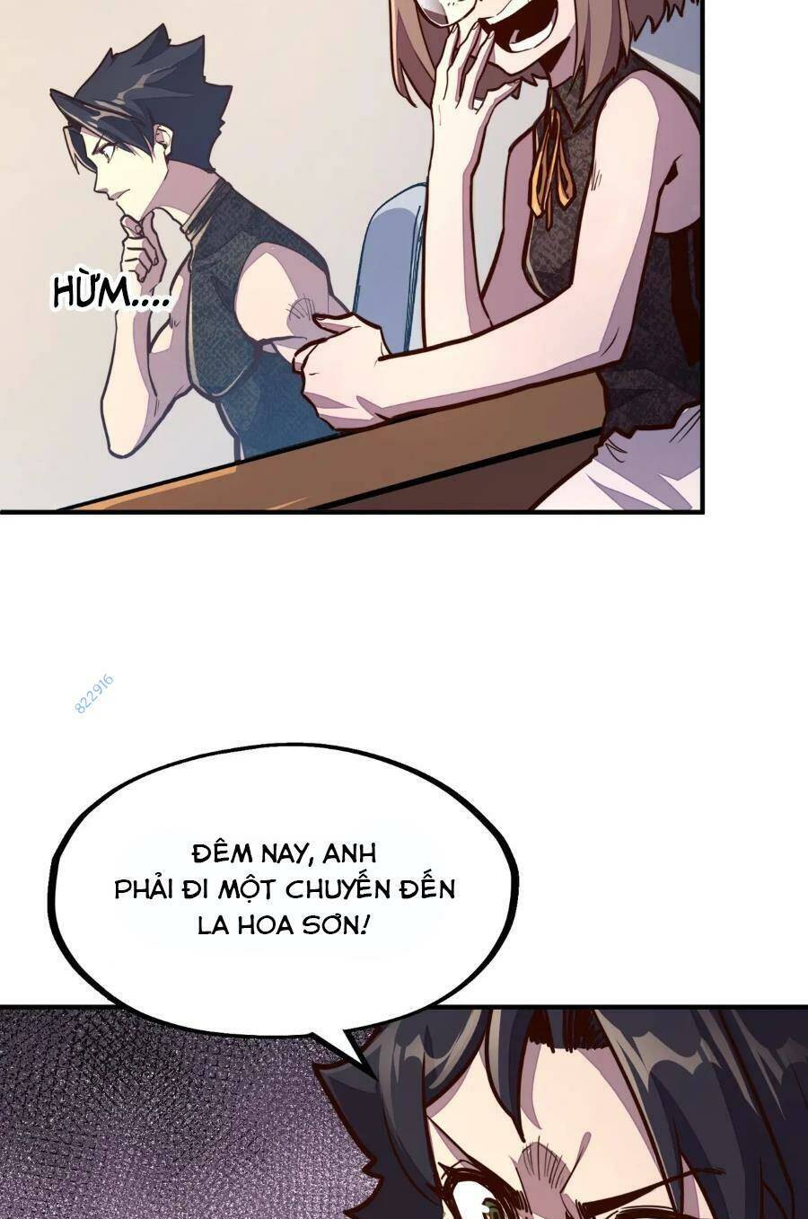 Toàn Cầu Dị Năng : Tôi Có Toàn Bộ Nguyên Tố Chap 28 - Next Chap 29