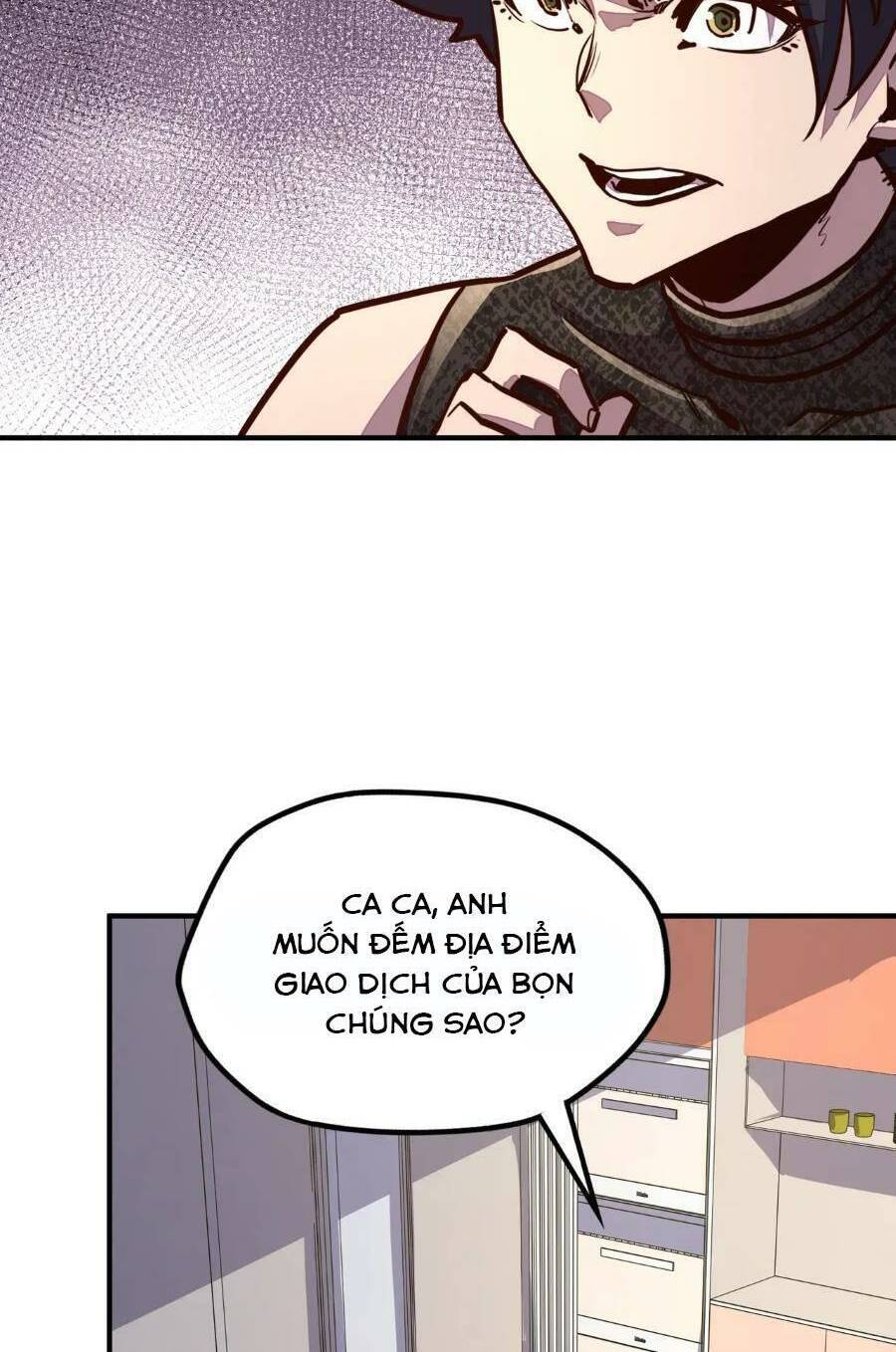 Toàn Cầu Dị Năng : Tôi Có Toàn Bộ Nguyên Tố Chap 28 - Next Chap 29