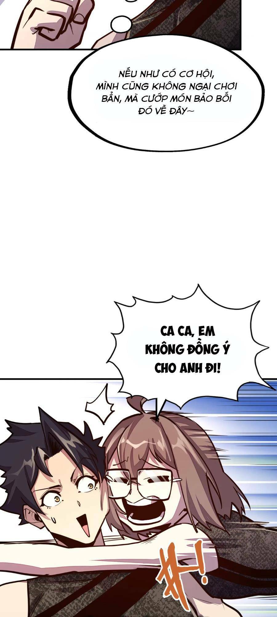 Toàn Cầu Dị Năng : Tôi Có Toàn Bộ Nguyên Tố Chap 28 - Next Chap 29