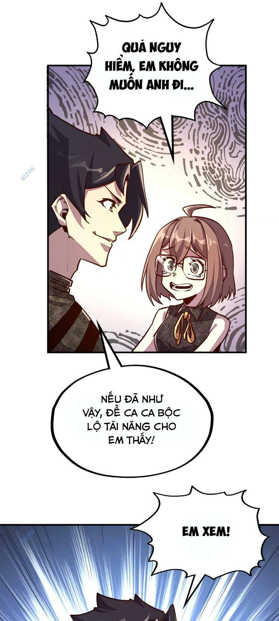 Toàn Cầu Dị Năng : Tôi Có Toàn Bộ Nguyên Tố Chap 28 - Next Chap 29